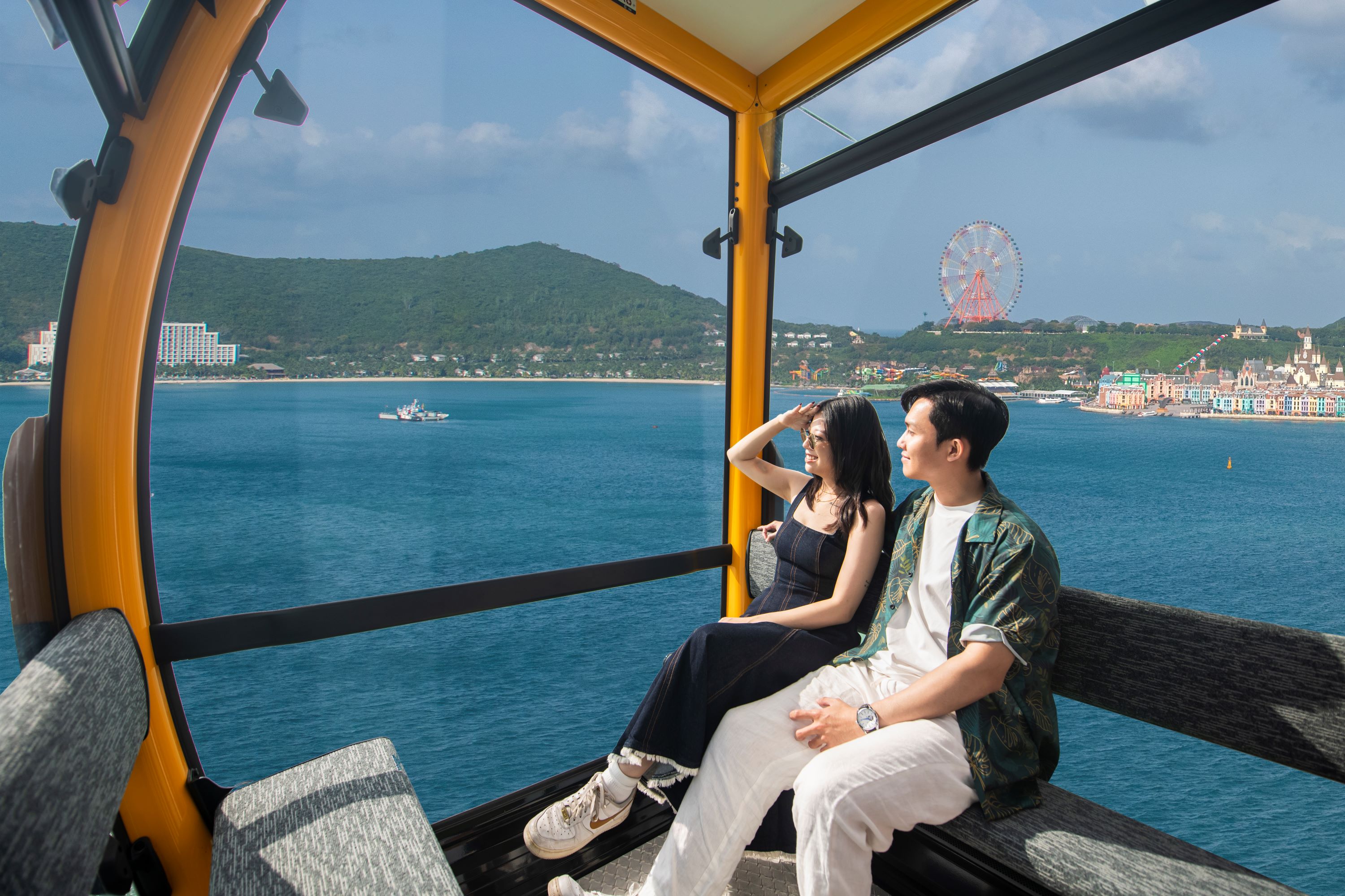 VÉ VINPEARL HARBOUR NHA TRANG